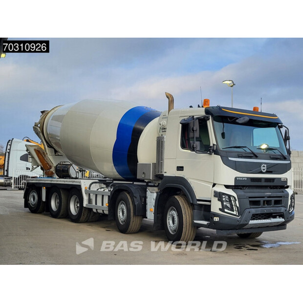 2019 Volvo FMX 460-45264461