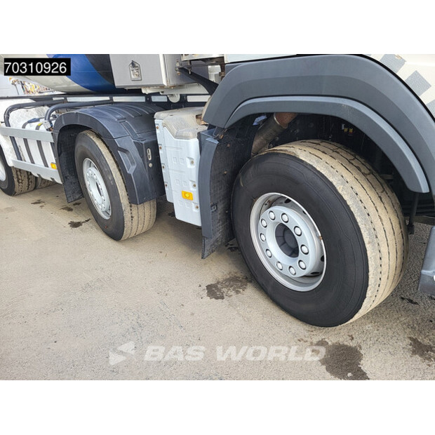 2019 Volvo FMX 460-45264466