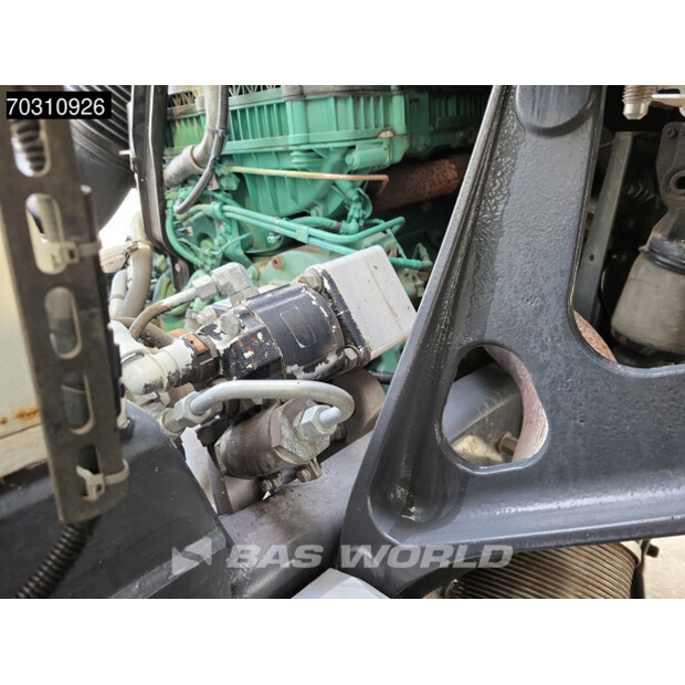 2019 Volvo FMX 460-45264468