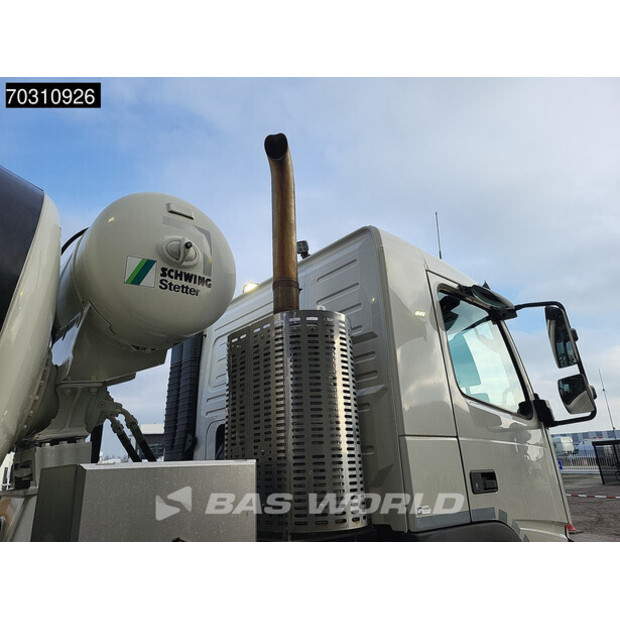 2019 Volvo FMX 460-45264469