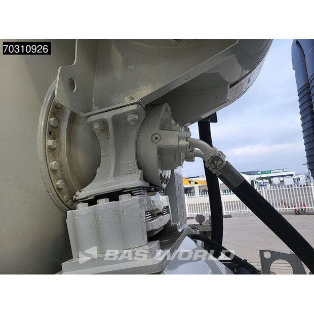 2019 Volvo FMX 460-45264470