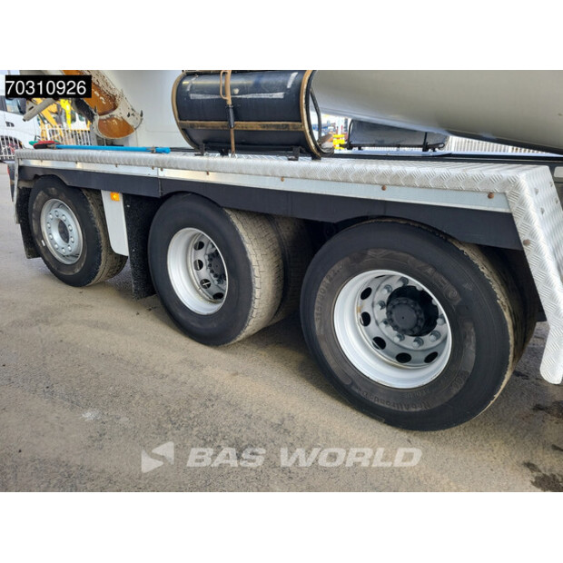 2019 Volvo FMX 460-45264471