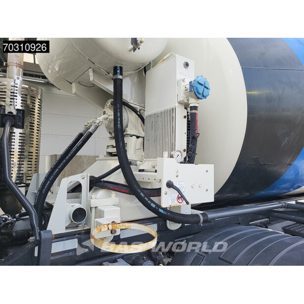 2019 Volvo FMX 460-45264472