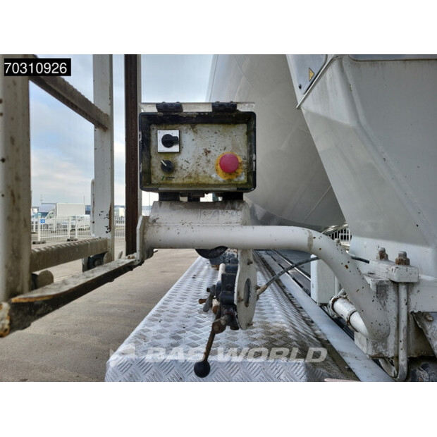 2019 Volvo FMX 460-45264473