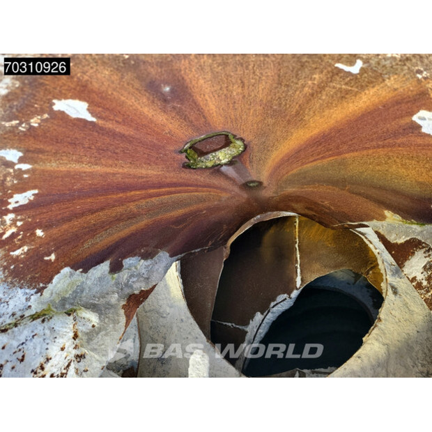 2019 Volvo FMX 460-45264474