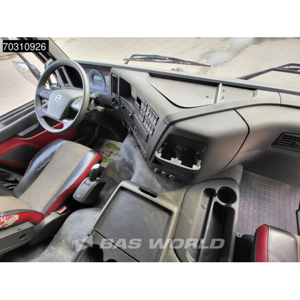 2019 Volvo FMX 460-45264475