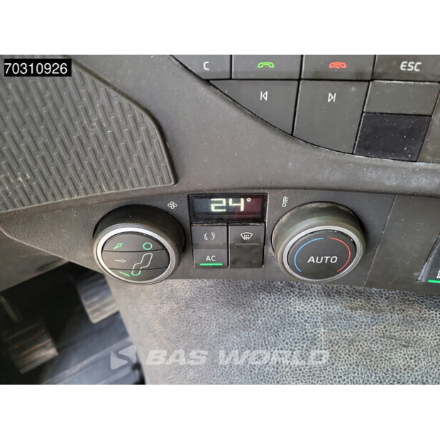 2019 Volvo FMX 460-45264477