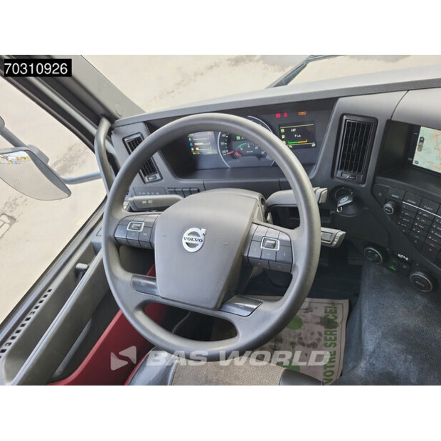 2019 Volvo FMX 460-45264479