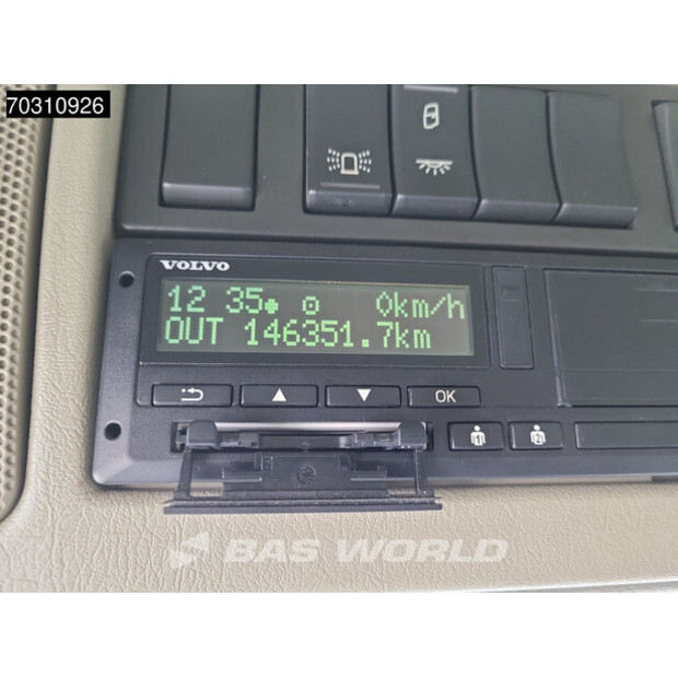 2019 Volvo FMX 460-45264486