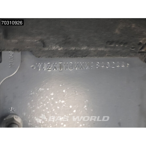 2019 Volvo FMX 460-45264489