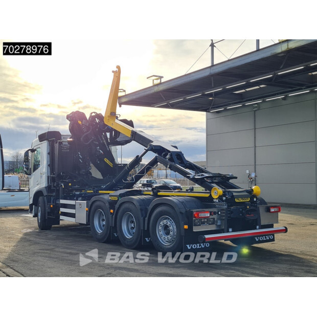 2025 Volvo FM 460-45264493