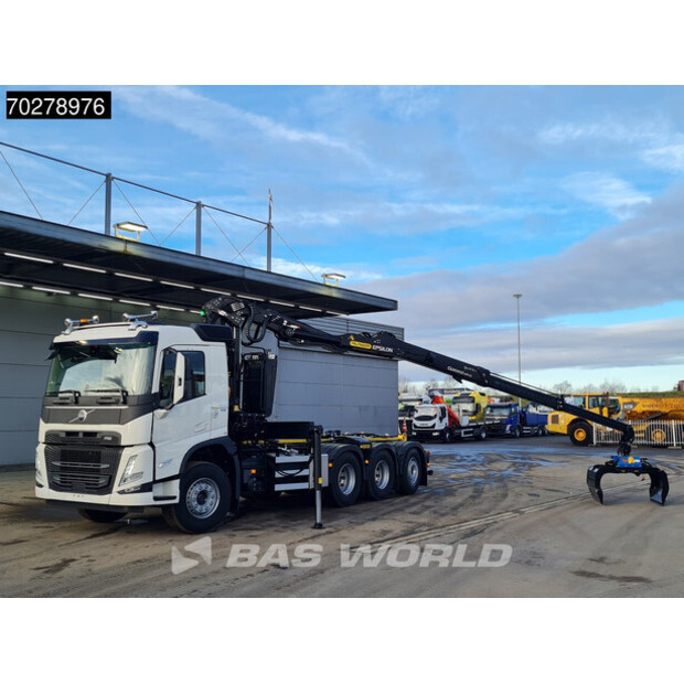 2025 Volvo FM 460-45264494