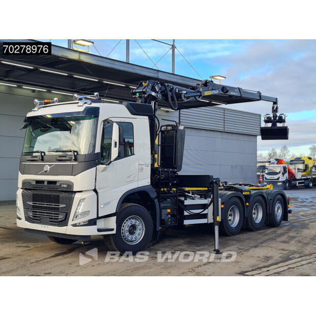 2025 Volvo FM 460-45264498
