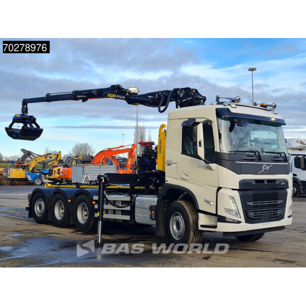 2025 Volvo FM 460-45264499