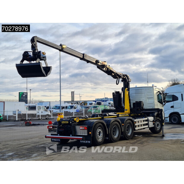 2025 Volvo FM 460-45264500