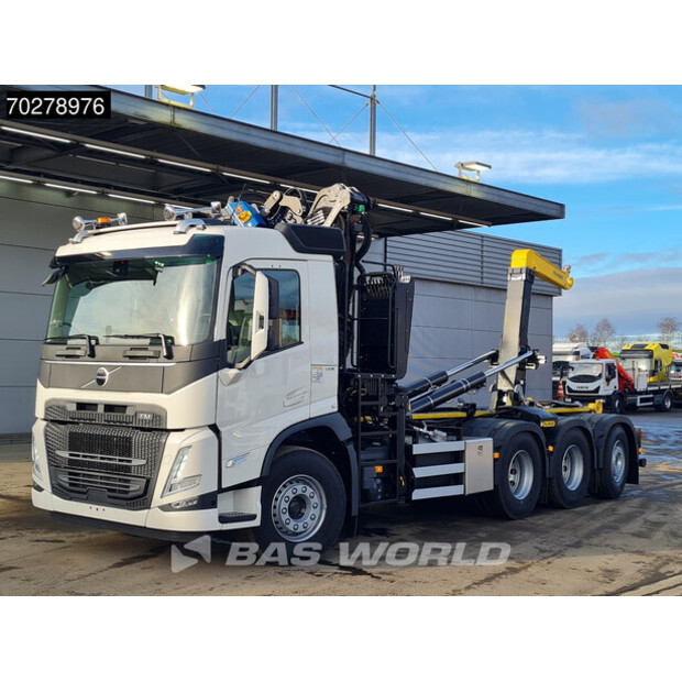 2025 Volvo FM 460-45264503