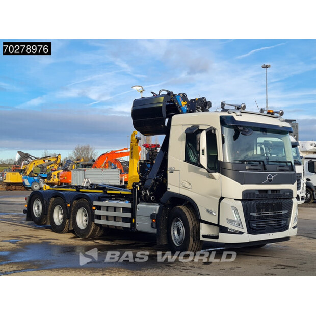 2025 Volvo FM 460-45264506