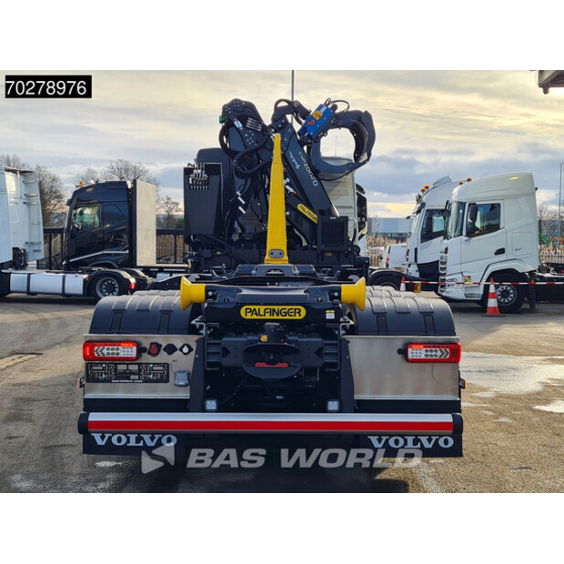 2025 Volvo FM 460-45264512