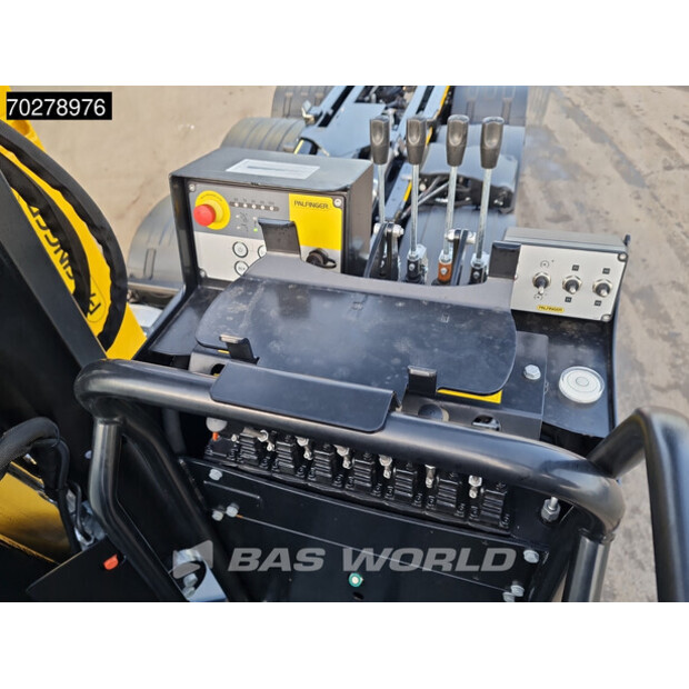 2025 Volvo FM 460-45264515