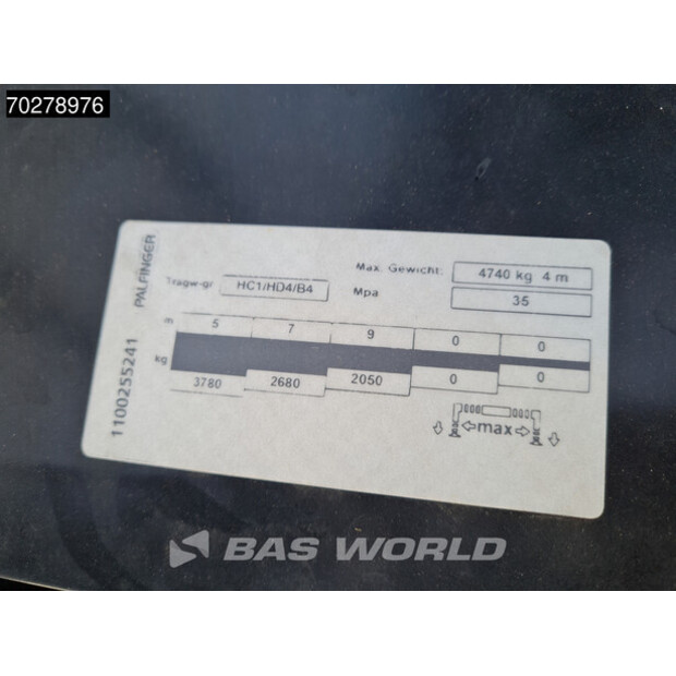 2025 Volvo FM 460-45264518