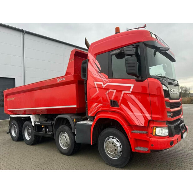 2018 Scania R500-45264941