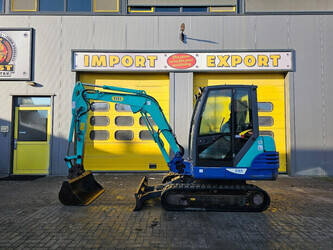 صورة ل حفارات 2013 اي اتش اي 35N3 للبيع في بلجيكا