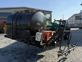 صورة ل معدات الاسفلت 2005 CO.ME.BA E 50G