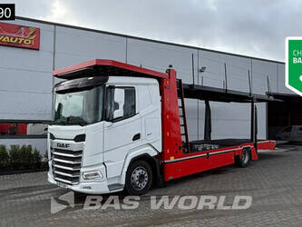Image de Transporteurs de voitures 2024 DAF XF 530