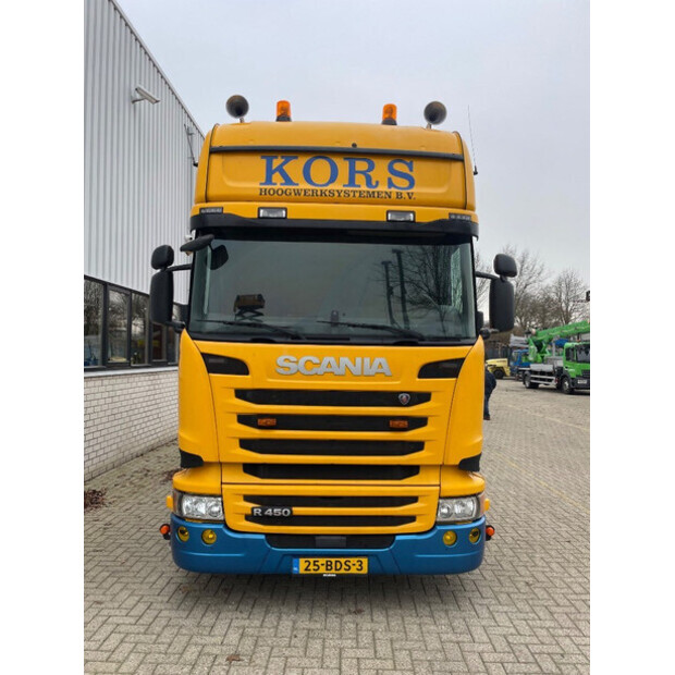 2014 سكانيا R 450-45265108