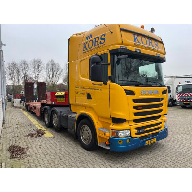 2014 سكانيا R 450-45265109