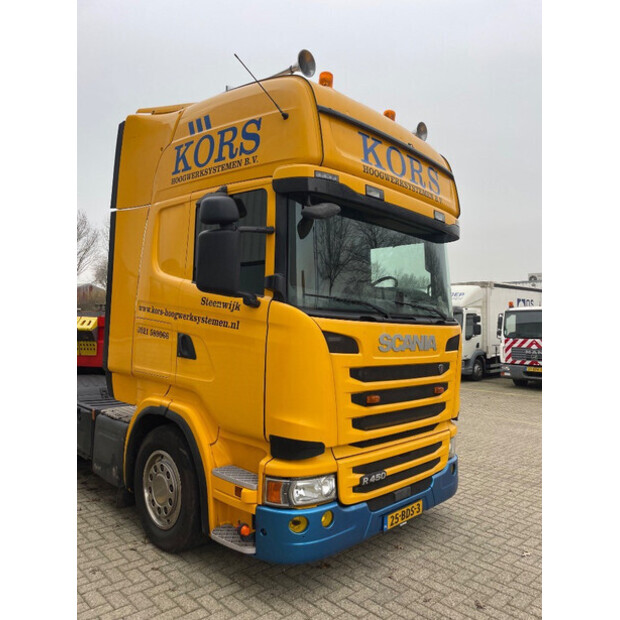 2014 سكانيا R 450-45265110