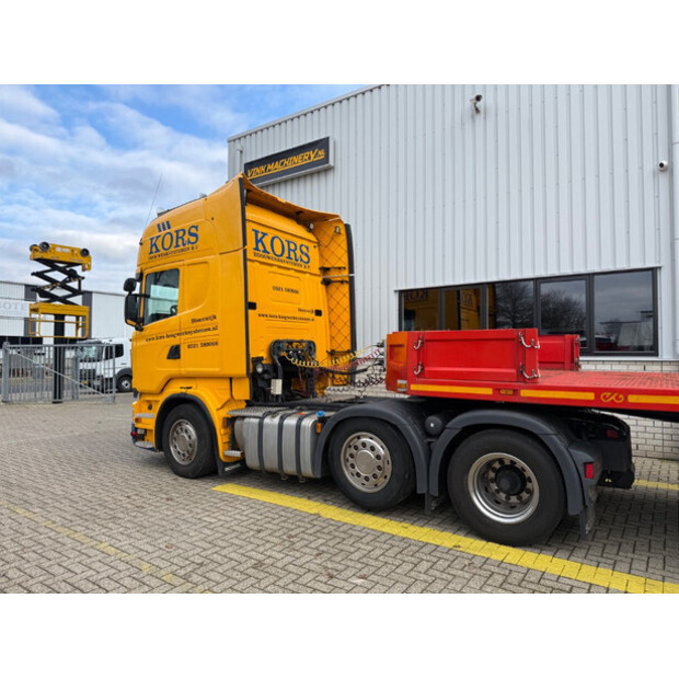 2014 سكانيا R 450-45265111