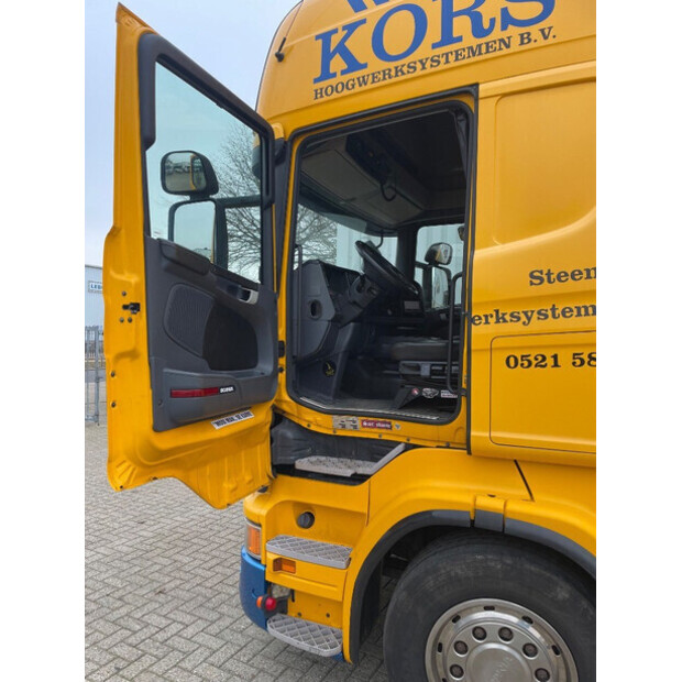 2014 سكانيا R 450-45265117