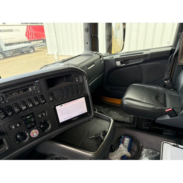 2014 سكانيا R 450-45265121