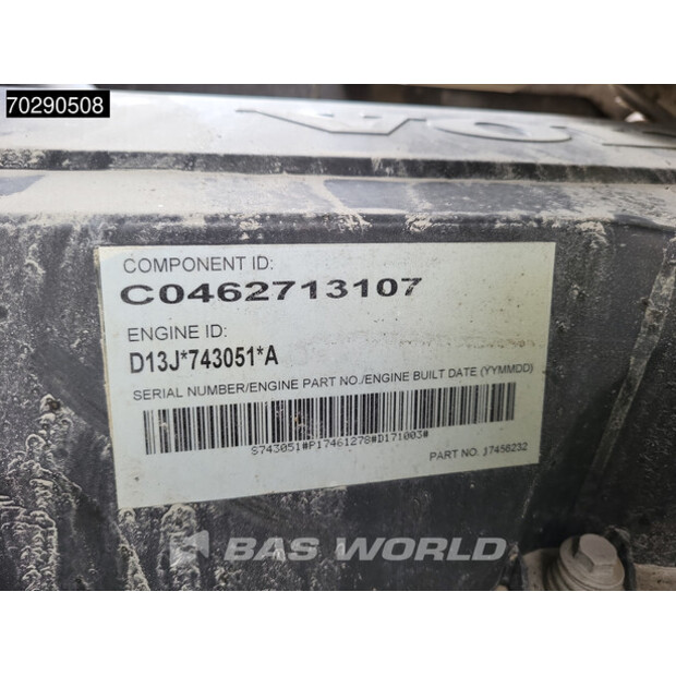 2017 فولفو L260H-45265245