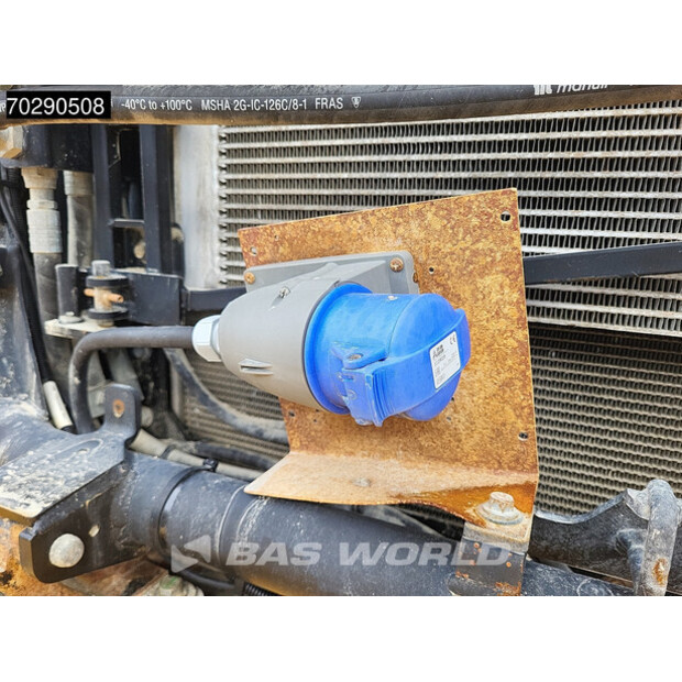 2017 فولفو L260H-45265257