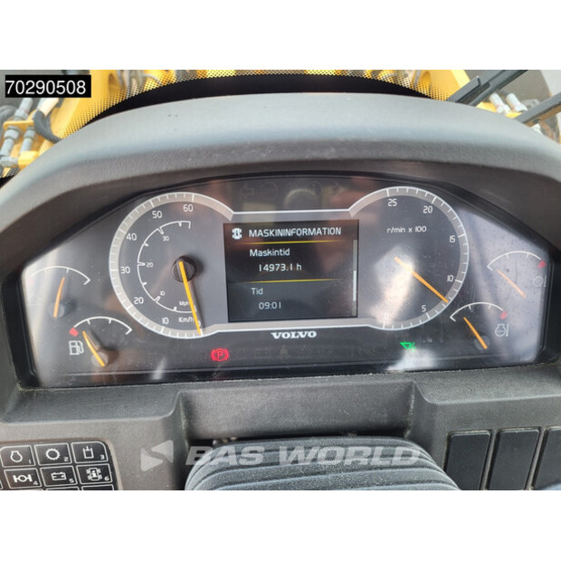 2017 فولفو L260H-45265273