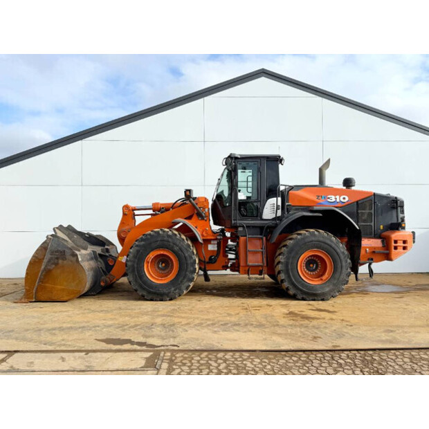 2021 Hitachi ZW310-6-45265298