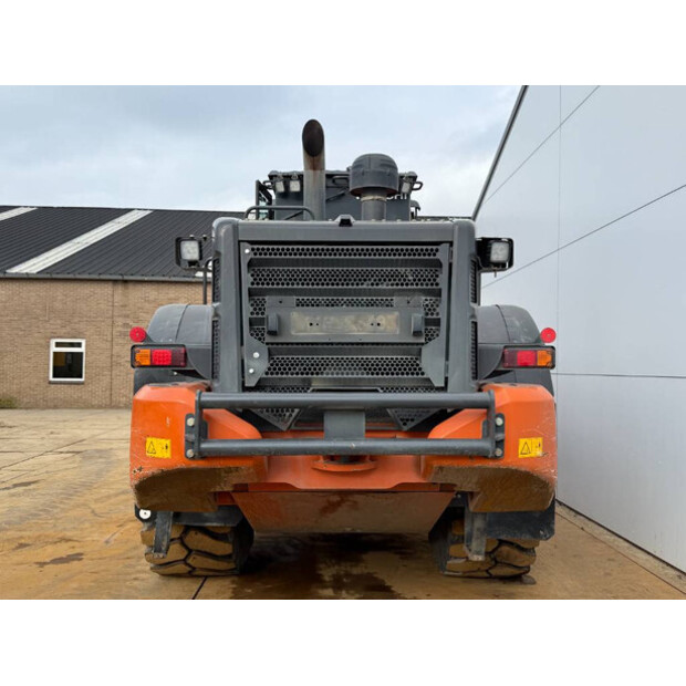 2021 Hitachi ZW310-6-45265301