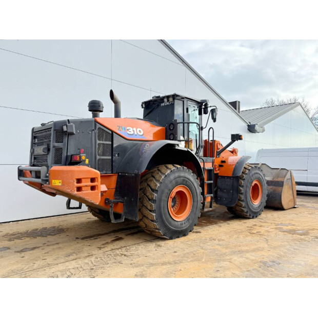 2021 Hitachi ZW310-6-45265302