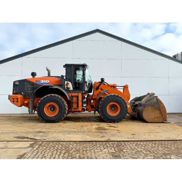 2021 Hitachi ZW310-6-45265303