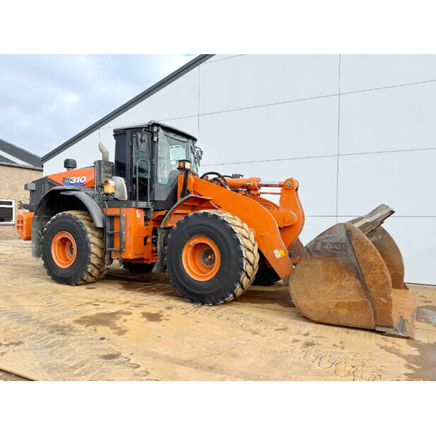 2021 Hitachi ZW310-6-45265304