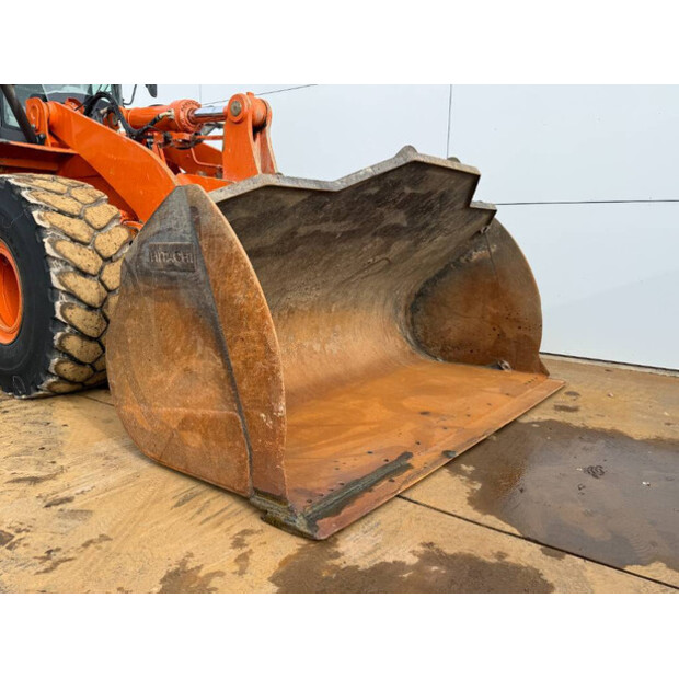 2021 Hitachi ZW310-6-45265316