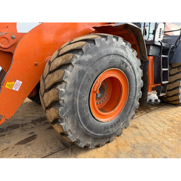 2021 Hitachi ZW310-6-45265324