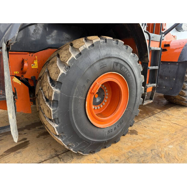 2021 Hitachi ZW310-6-45265326