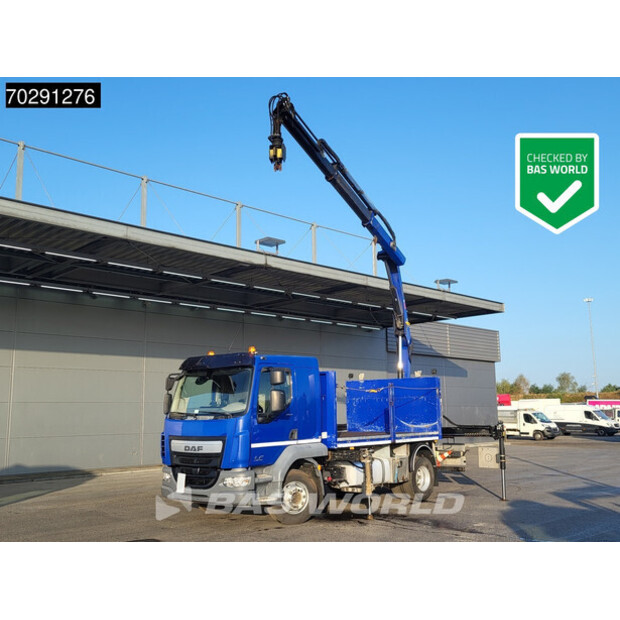 2017 DAF LF 260-45265343