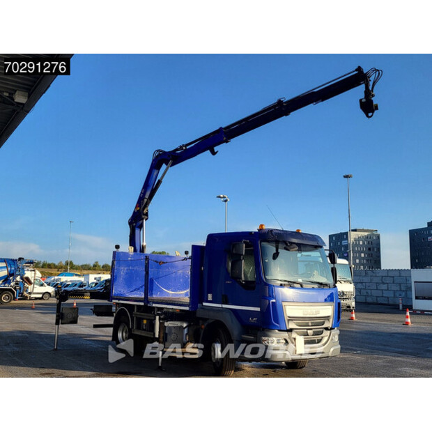 2017 DAF LF 260-45265345