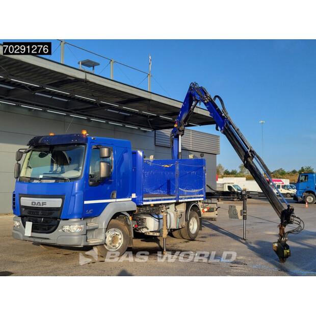 2017 DAF LF 260-45265347