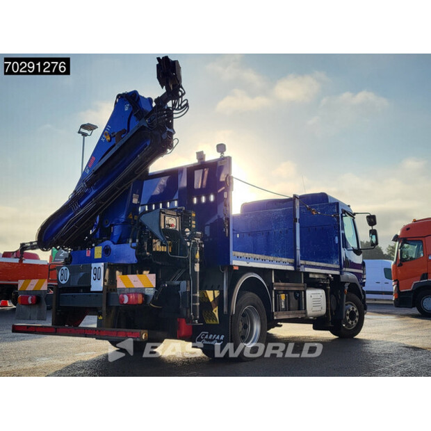 2017 DAF LF 260-45265353