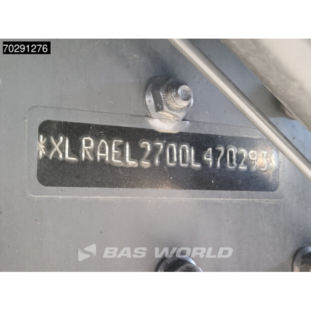 2017 DAF LF 260-45265378